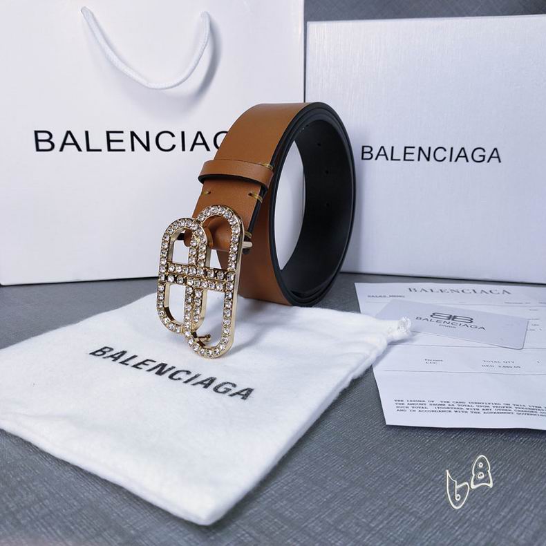 Balenciaga belt 38mmX80-125cm lb (11)